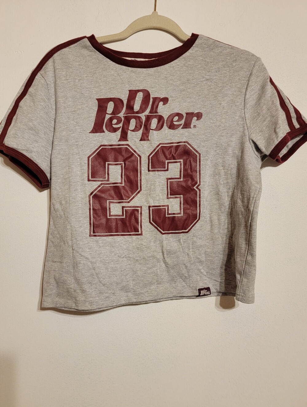 Dr Pepper Tee